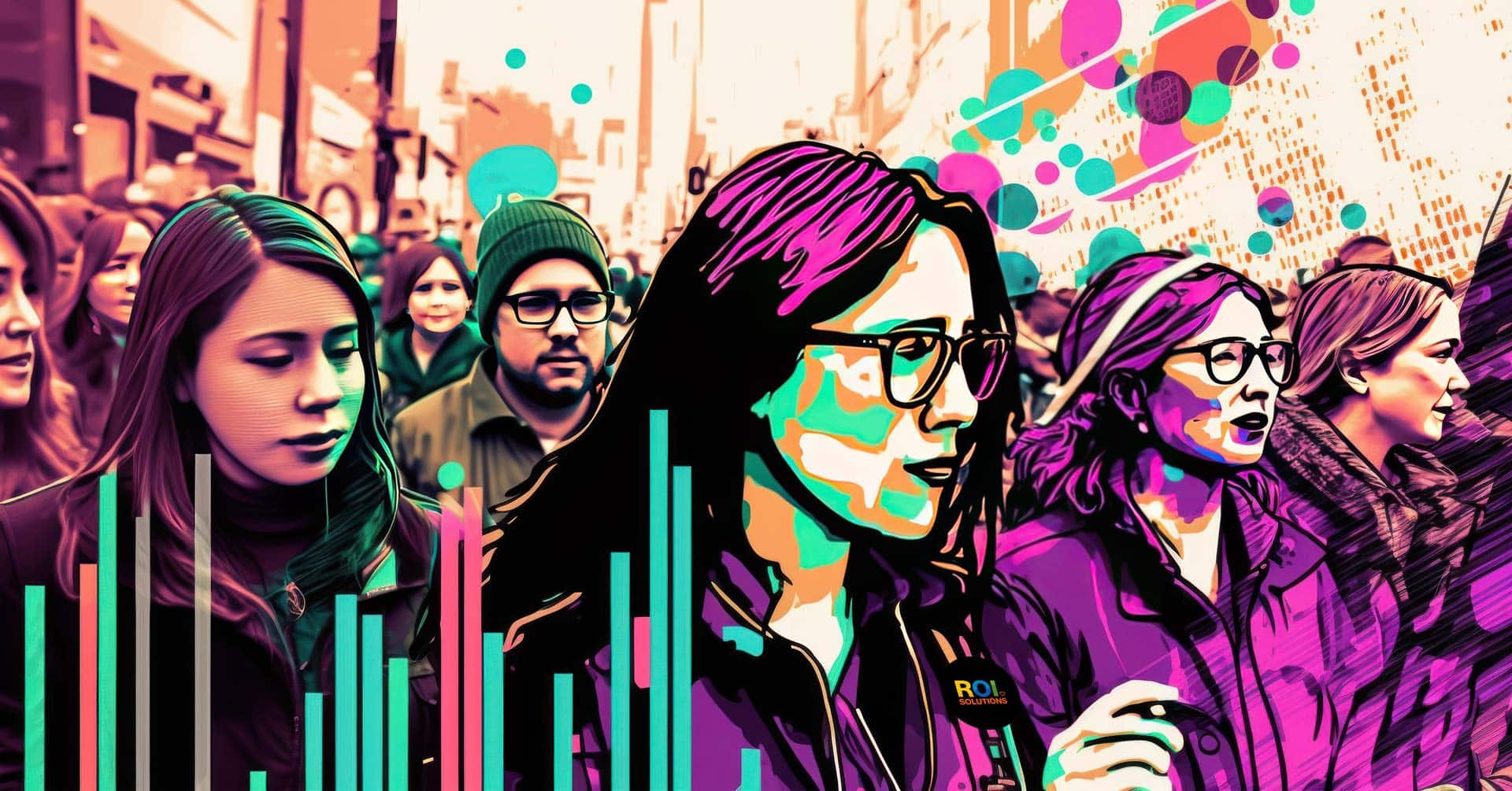 ROI Solutions | Voices of the Women’s March