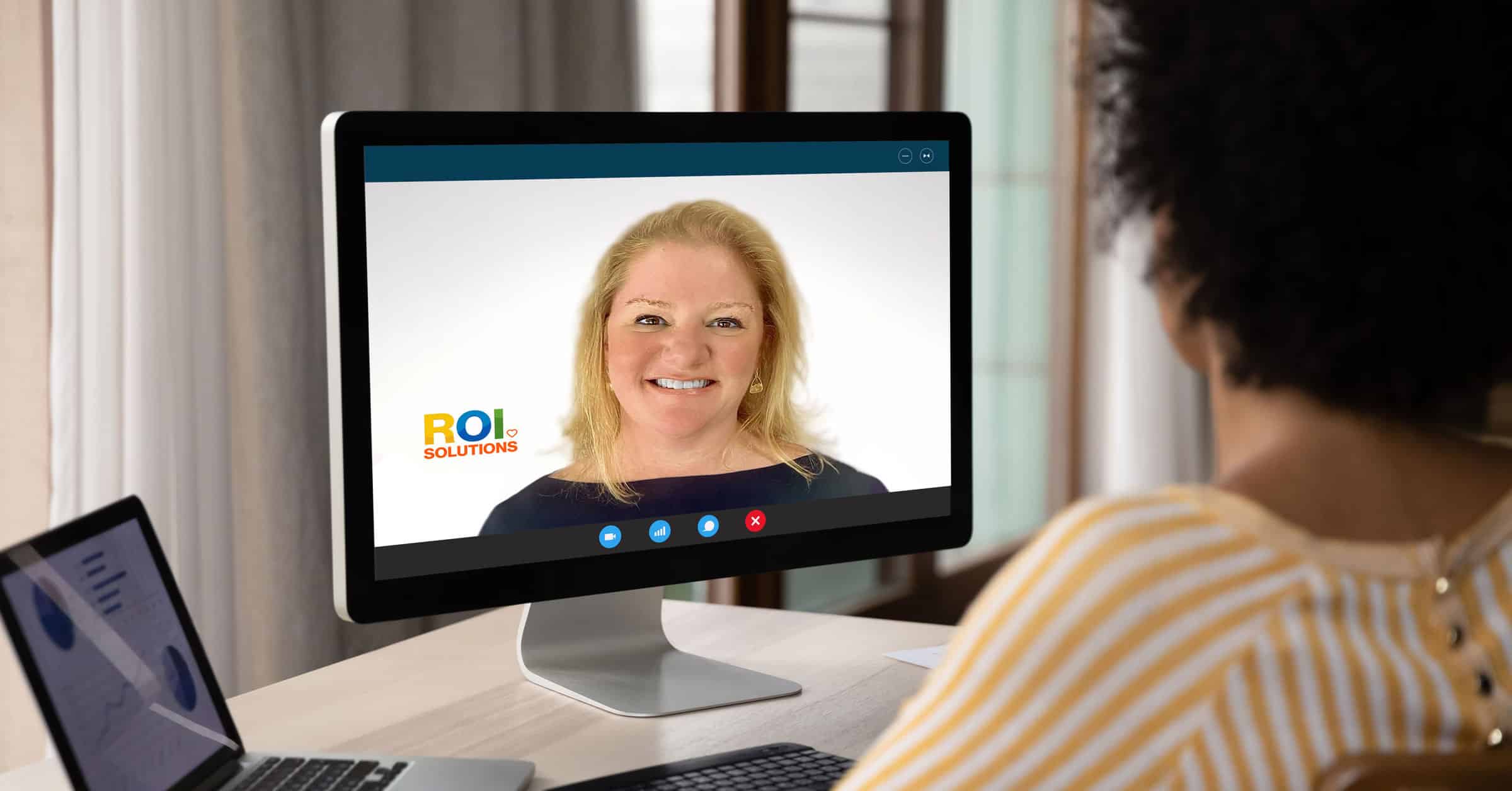 ROI Solutions | Ami Fish, Director of Client Services