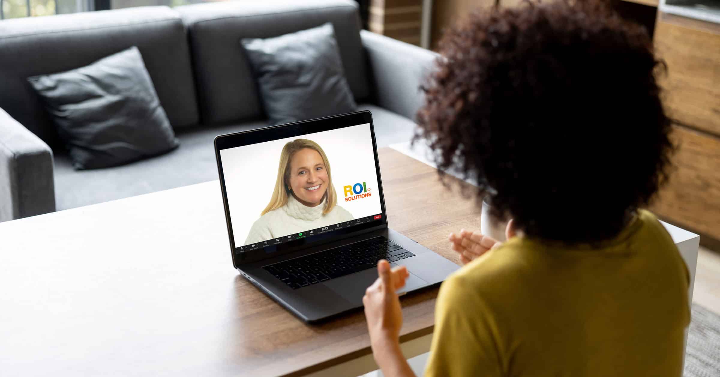ROI Solutions | Libby Chandler