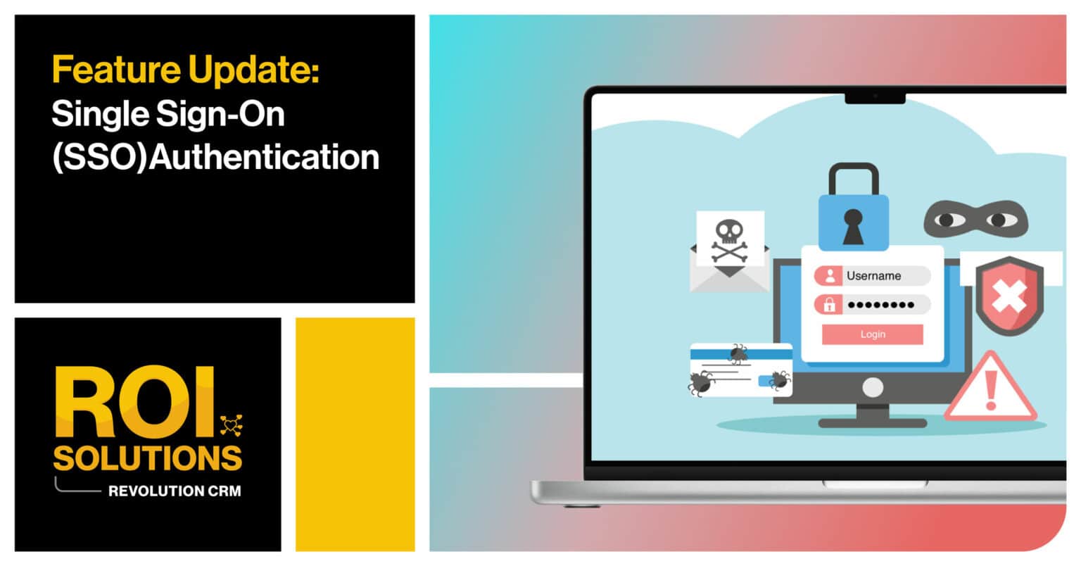 ROI Solutions | Single Sign-On (SSO)Authentication