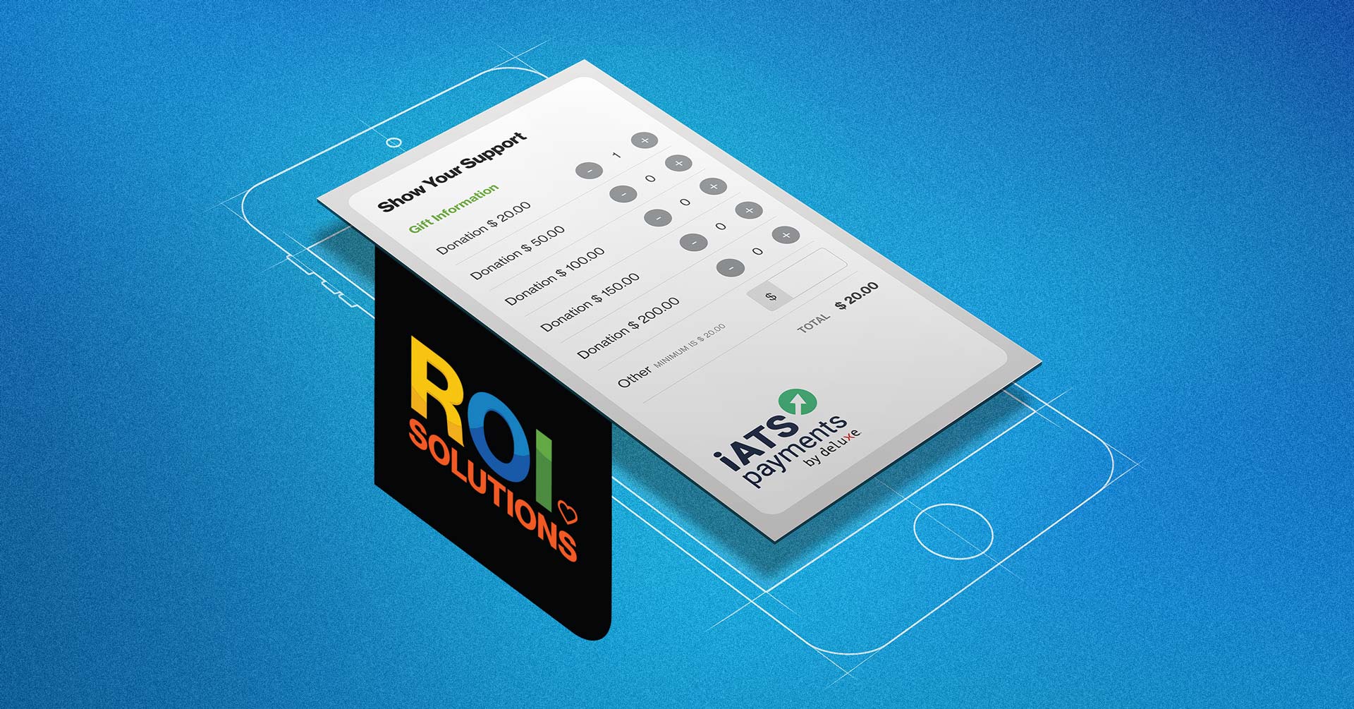 ROI Solutions | Introducing iATS Payments