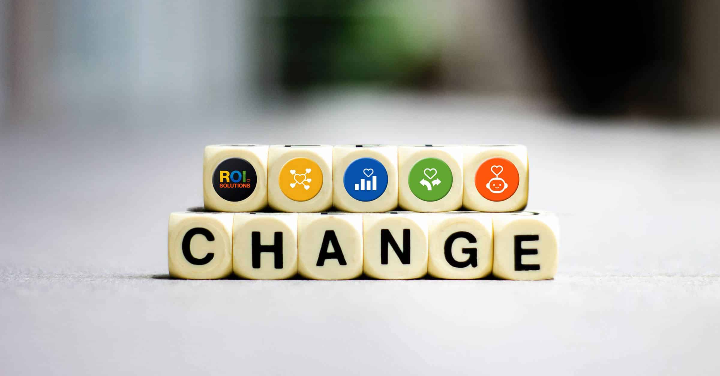 ROI Solutions | 1% for Change