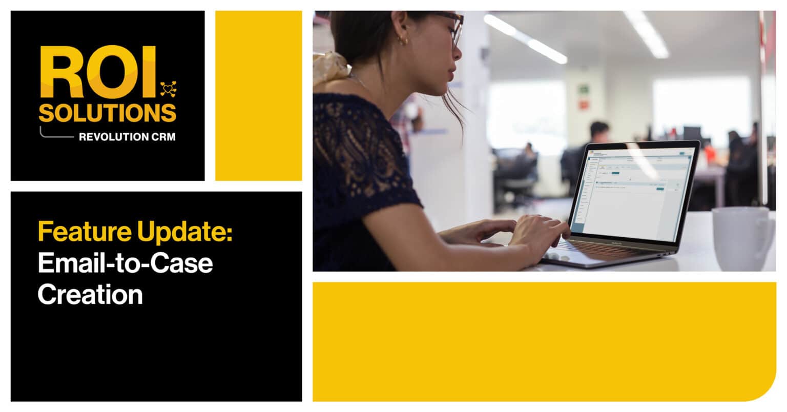 ROI Solutions | Email-to-Case Creation