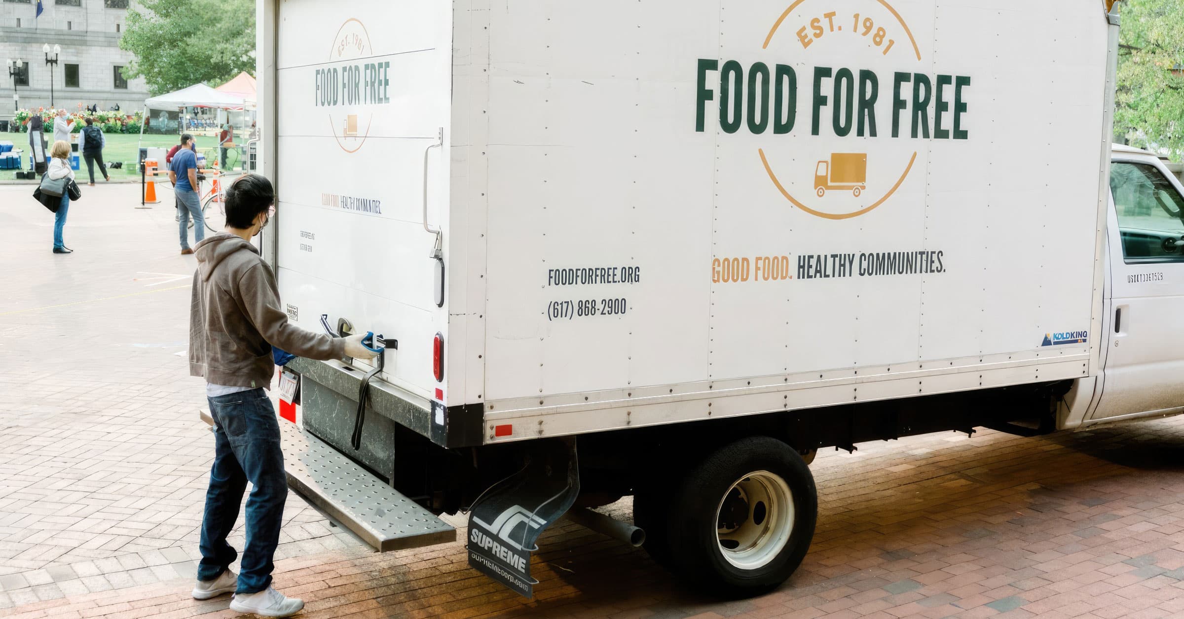 ROI Solutions | Food for Free