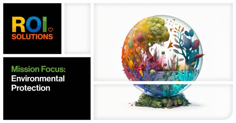 ROI Solutions | Environmental Protection