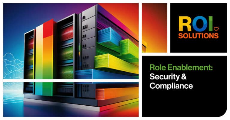 ROI Solutions | Security & Compliance