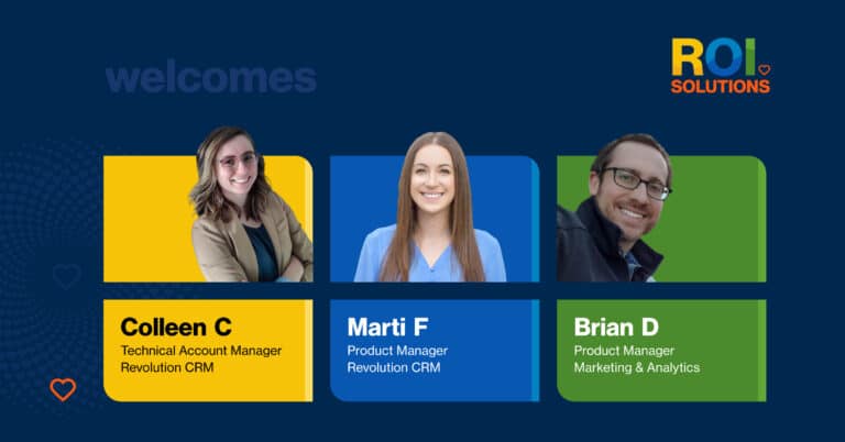 ROI Solutions | June 23 New Employee Announcement