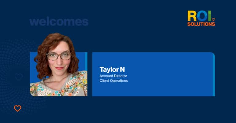ROI Solutions | June 20 23 New Employee Announcement