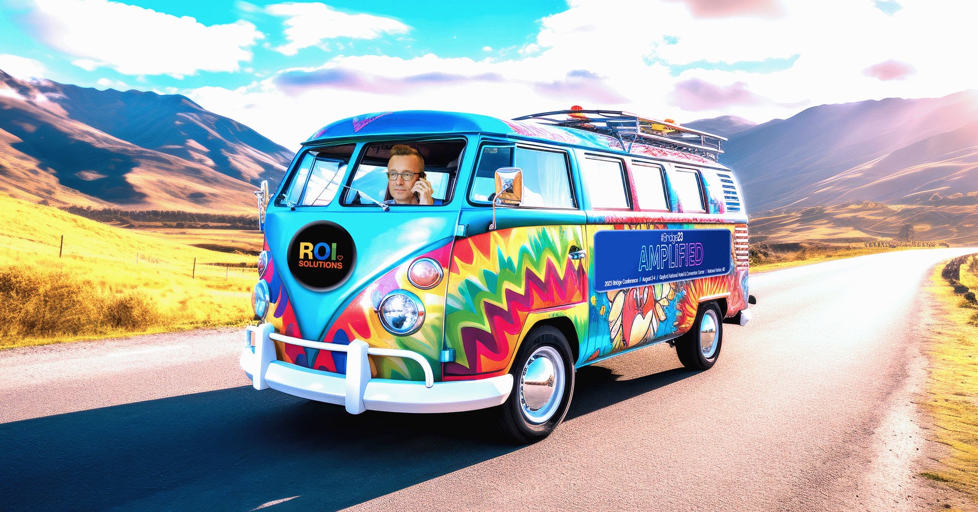 ROI Solutions | Bridge Conference
