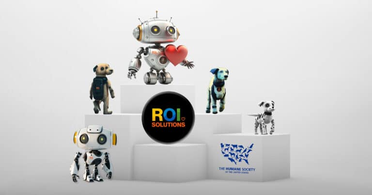 ROI Solutions | MiLo Intelligence Humane Society USA