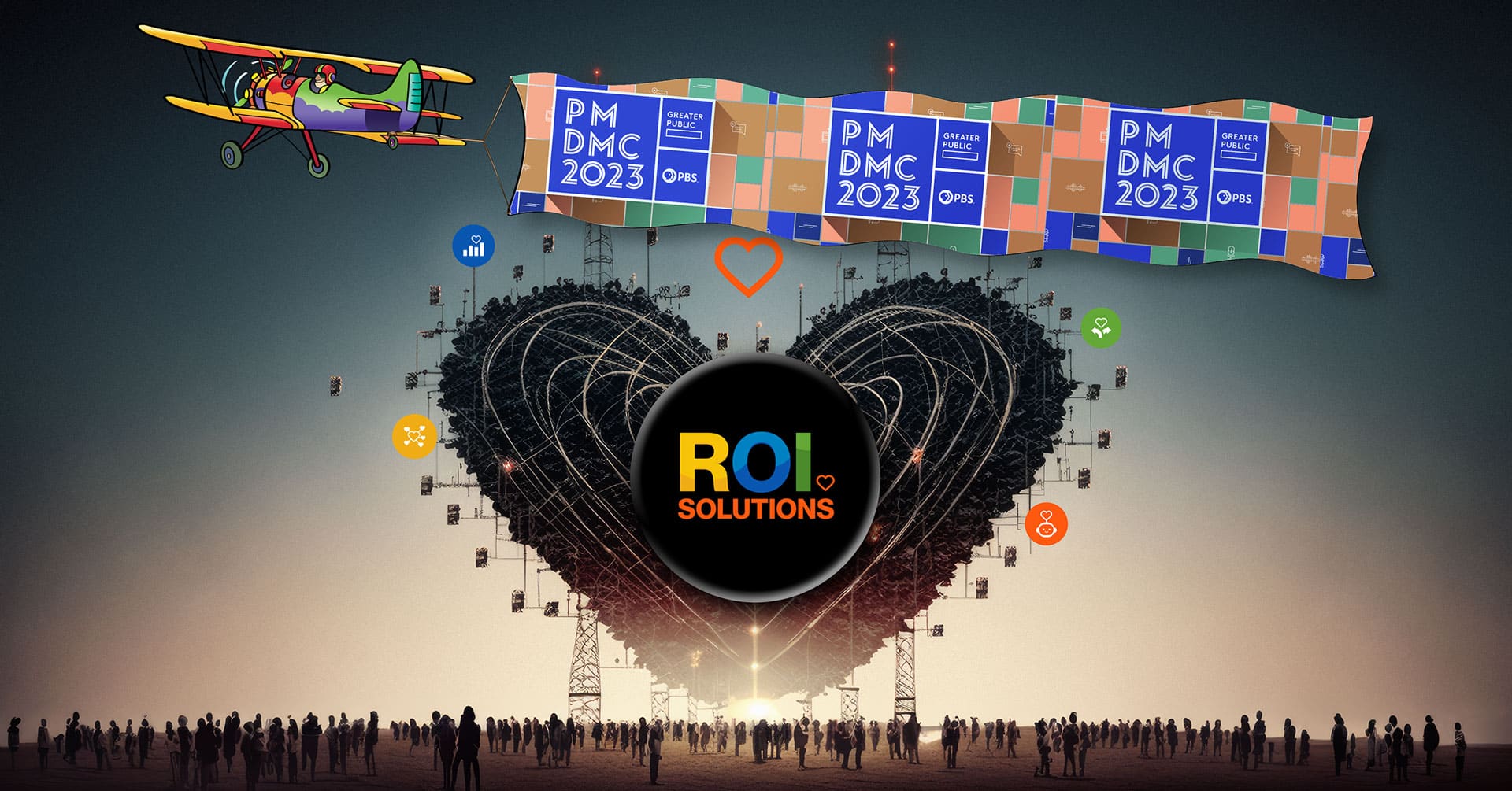 ROI Solutions | PMDMC23