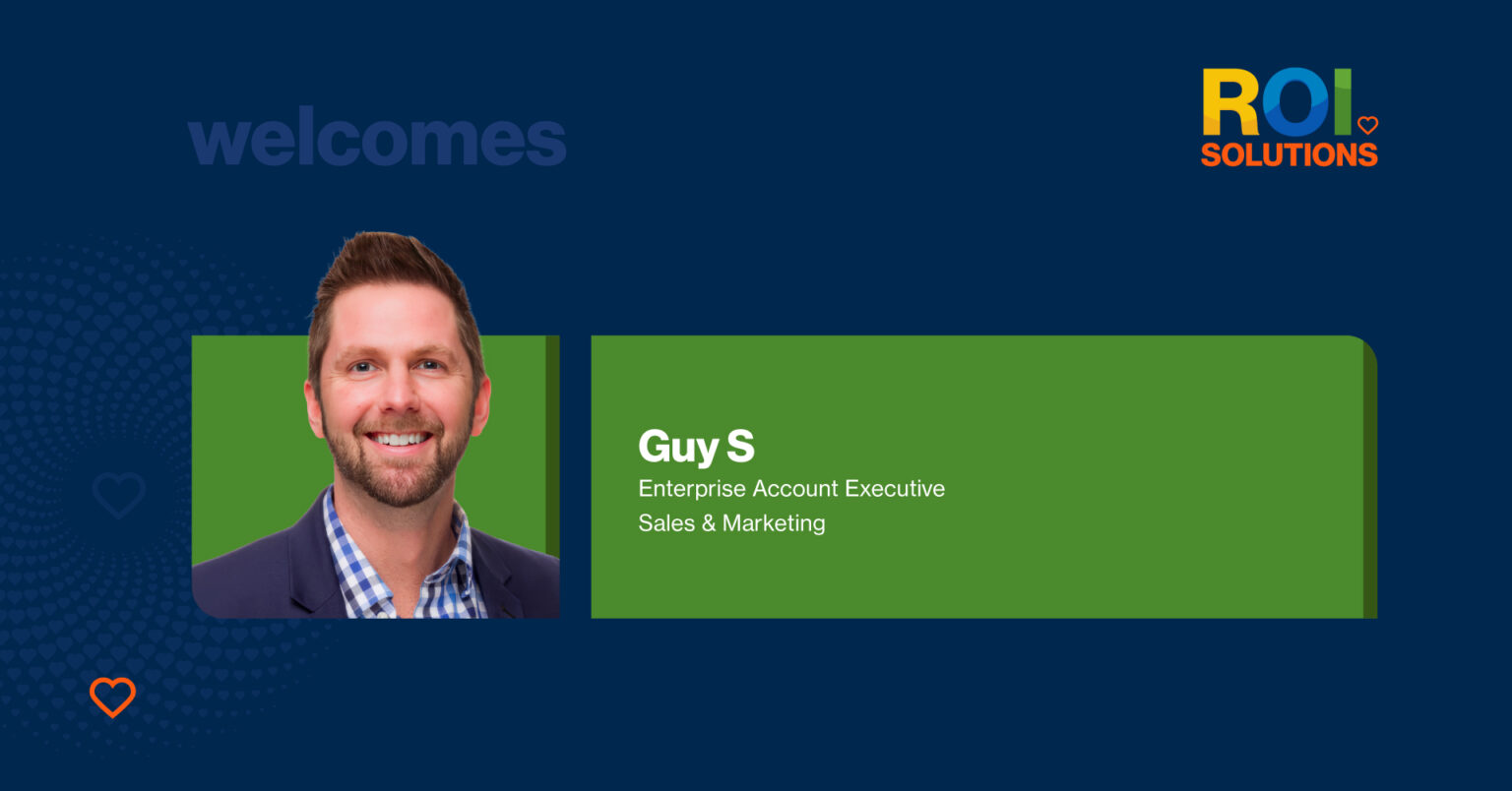 ROI Solutions | Guy S