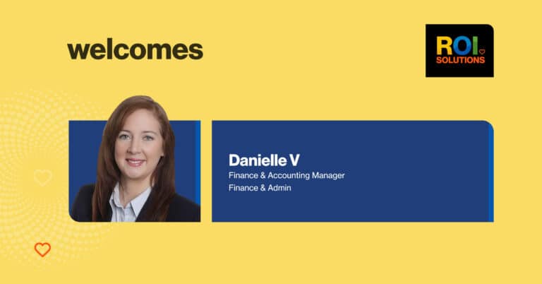 ROI Solutions | Danielle V