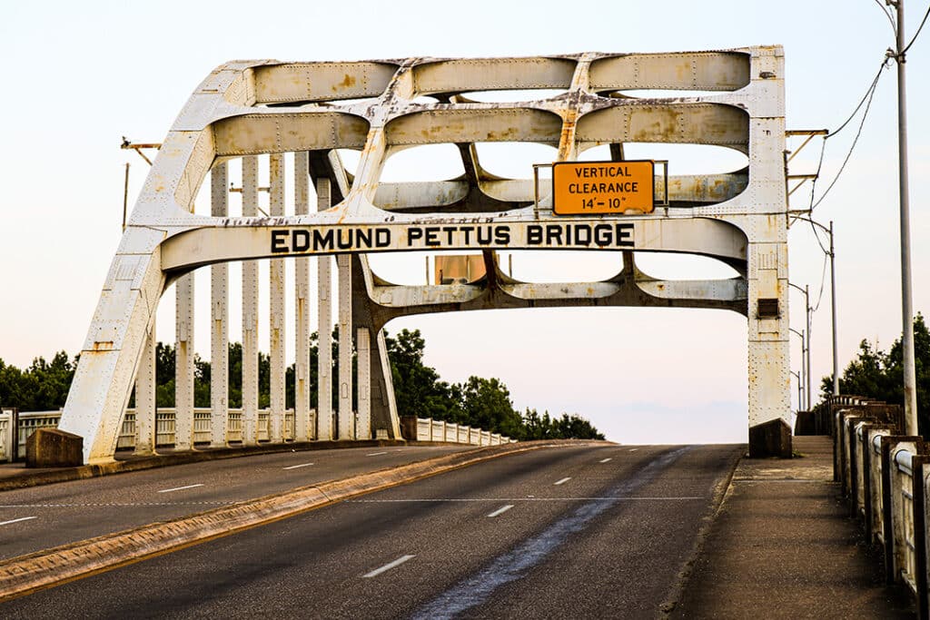 ROI Solutions | Edmund Pettus Bridge