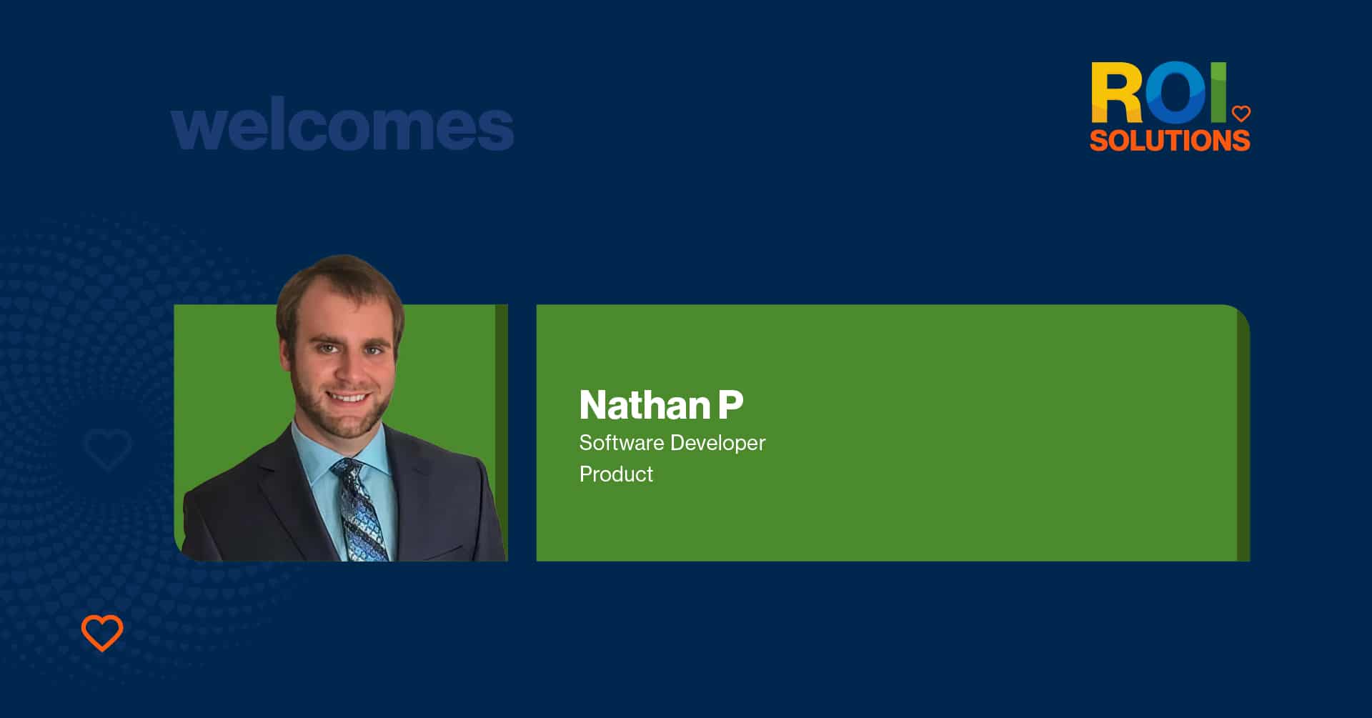 ROI Solutions | Nathan P