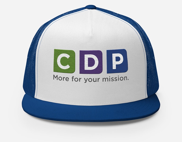 ROI Solutions | CDP Hat