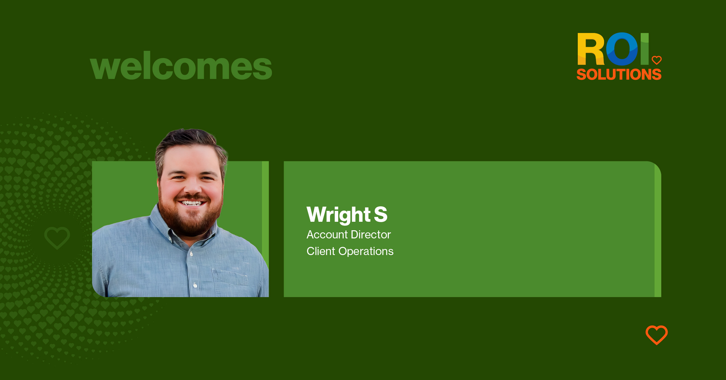 ROI Solutions | Wright S