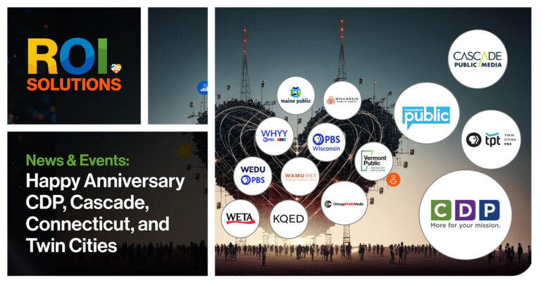 ROI Solutions | Public Media Anniversaries