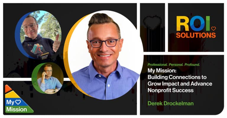 ROI Solutions | My Mission by Derek Drockelman
