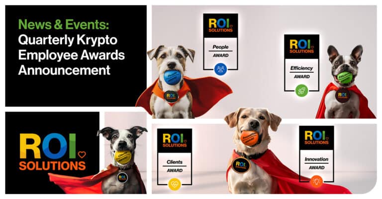 ROI Solutions | Q1 Krypto Employee Awards Announcement