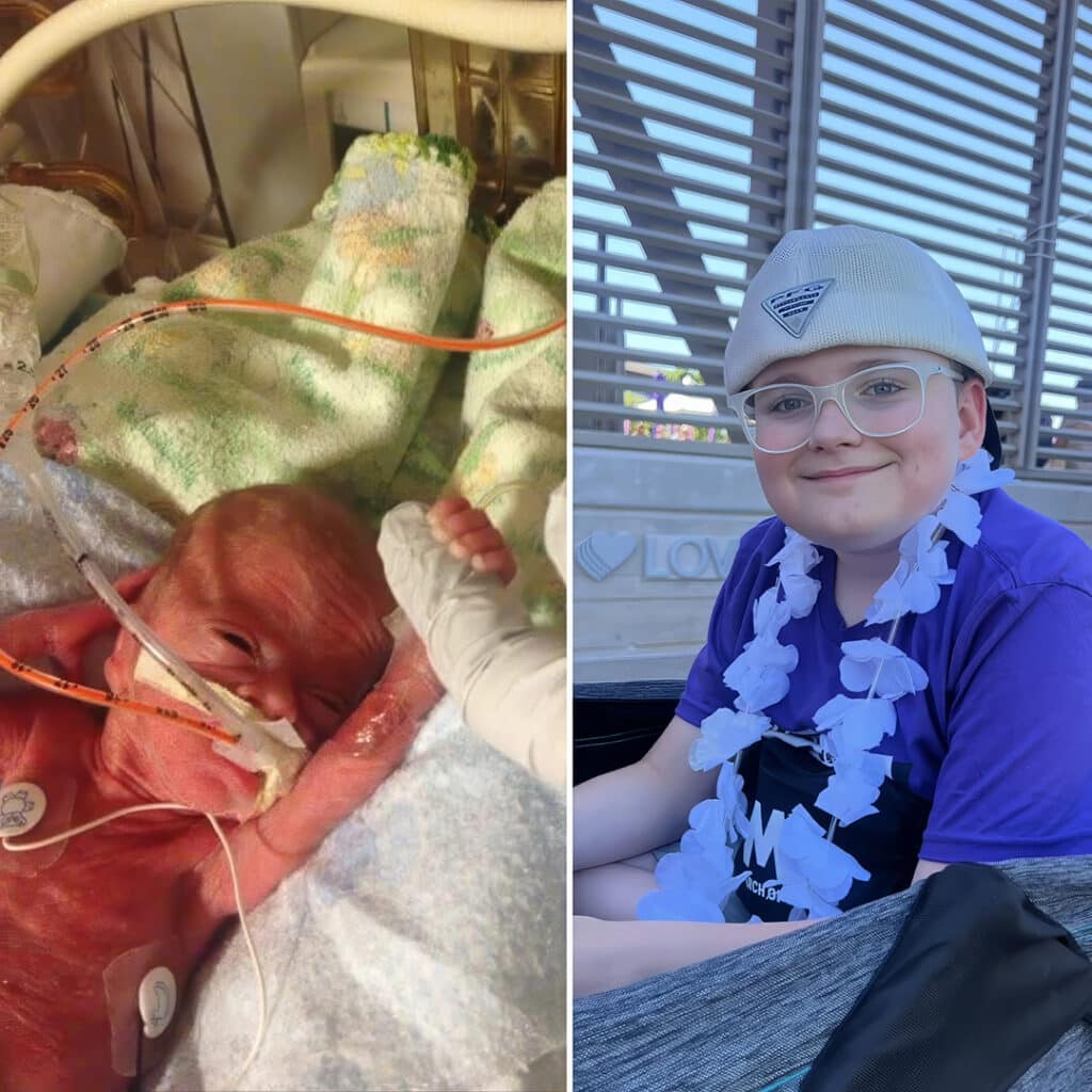 ROI Solutions | Makenzie Berry | March of Dimes