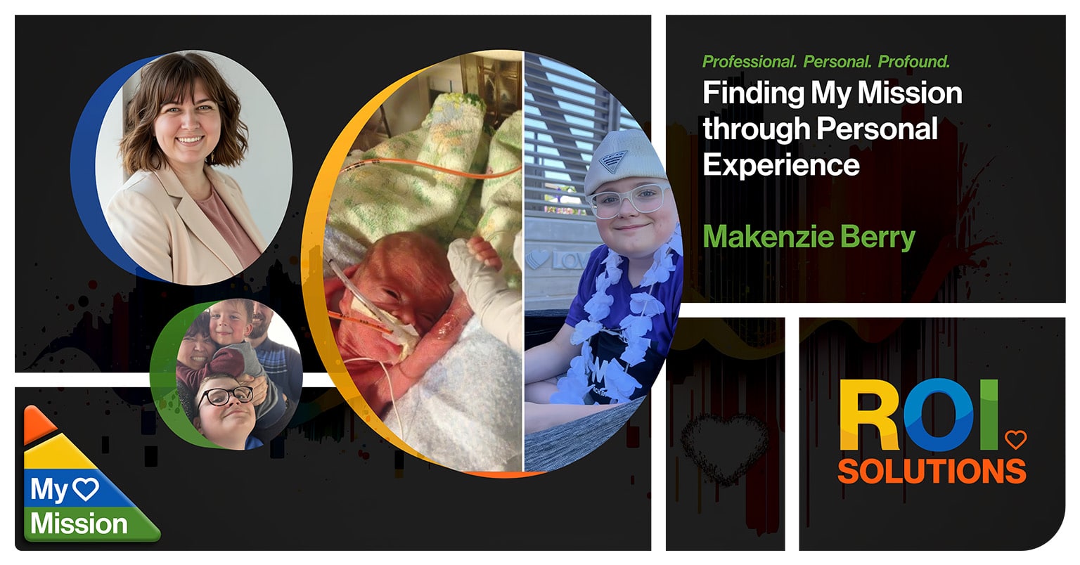 ROI Solutions: Makenzie Berry