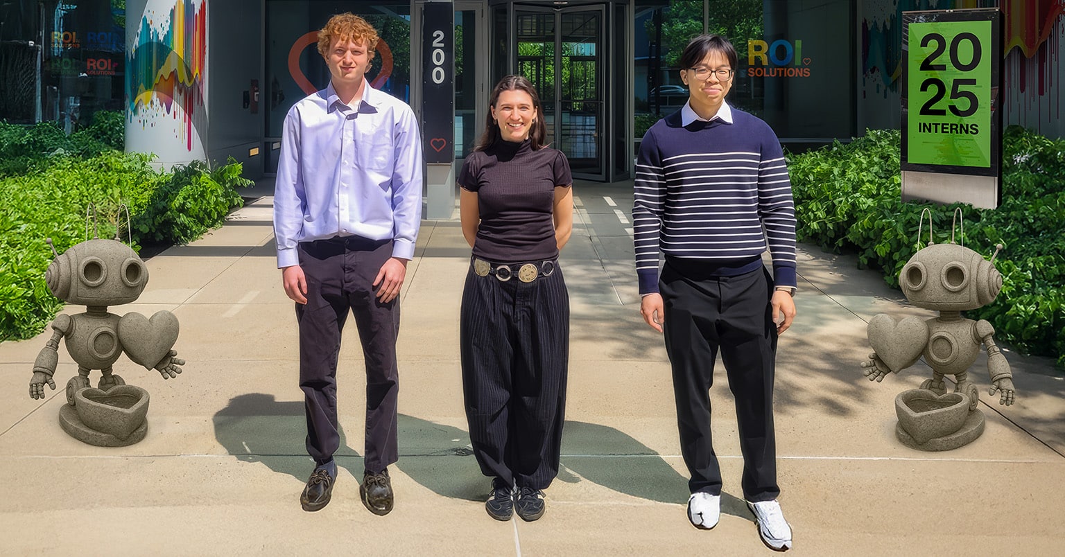 ROI Solutions | 2025 Interns