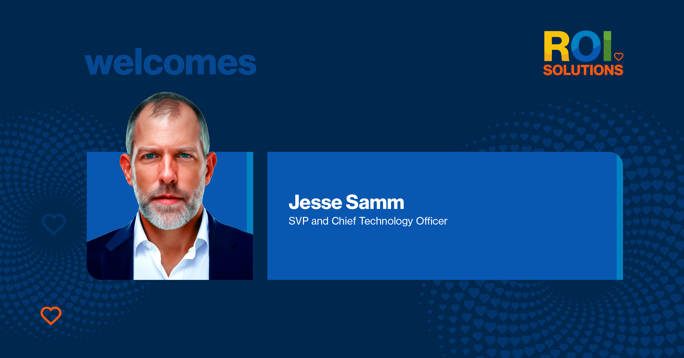 ROI Solutions | Jesse Samm