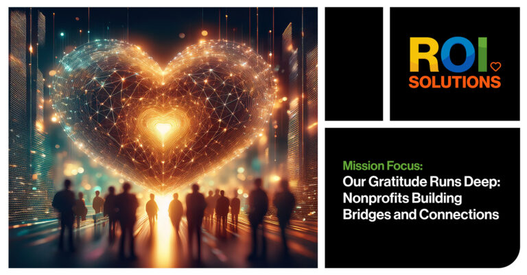 ROI Solutions | Our Gratitude Runs Deep