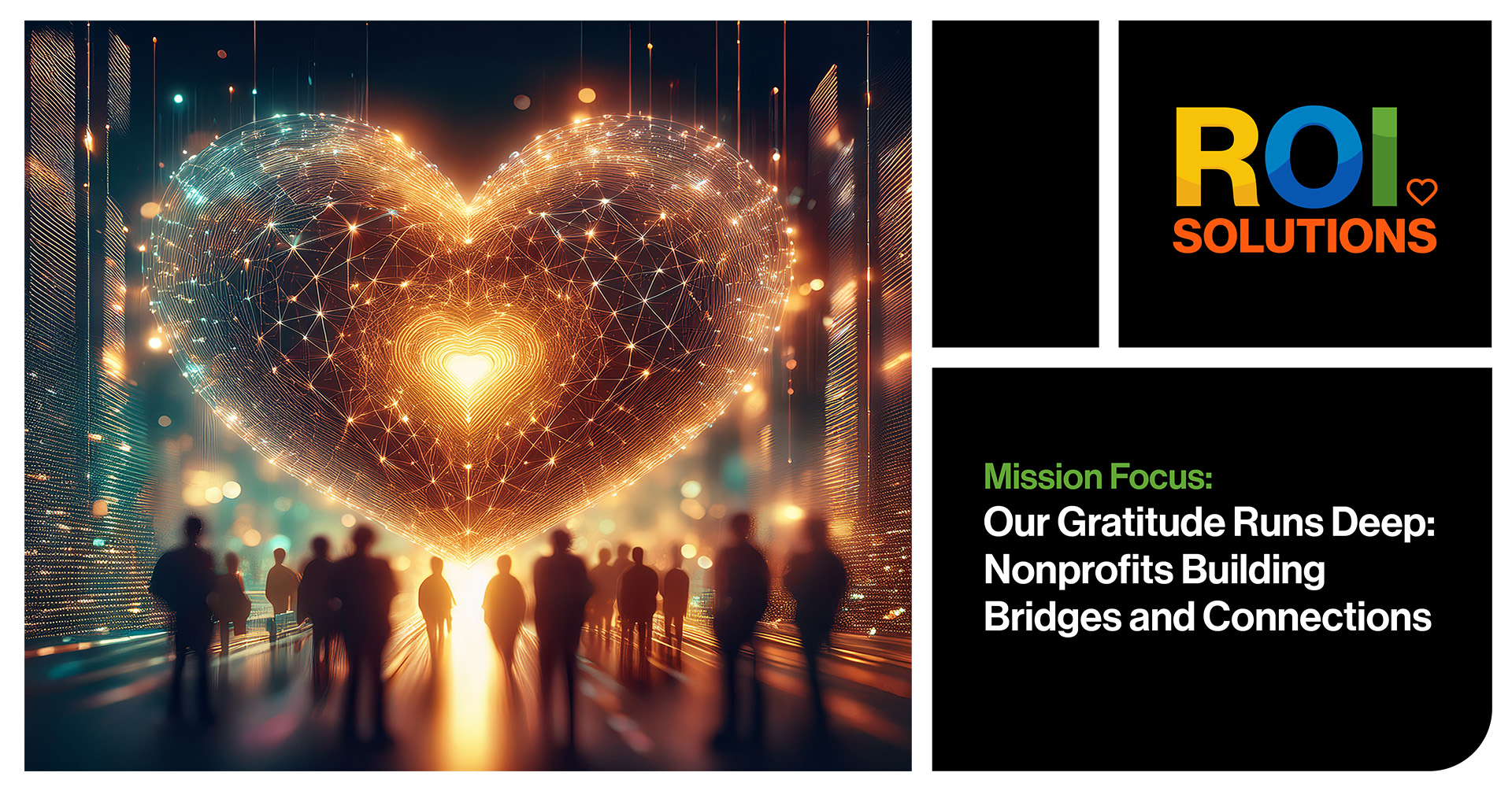 ROI Solutions | Our Gratitude Runs Deep