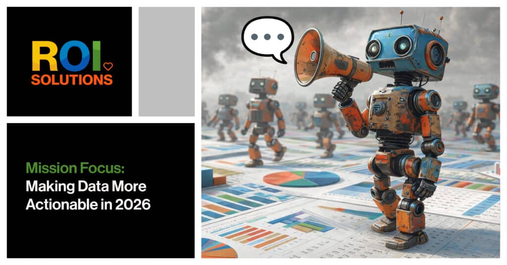 Making Data More Actionable in 2026