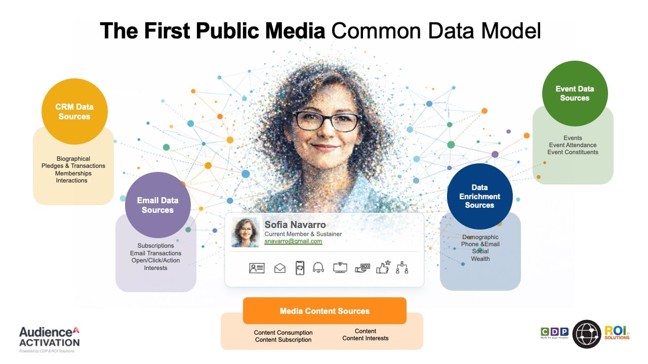 ROI Solutions | Audience Activation Common Data Model