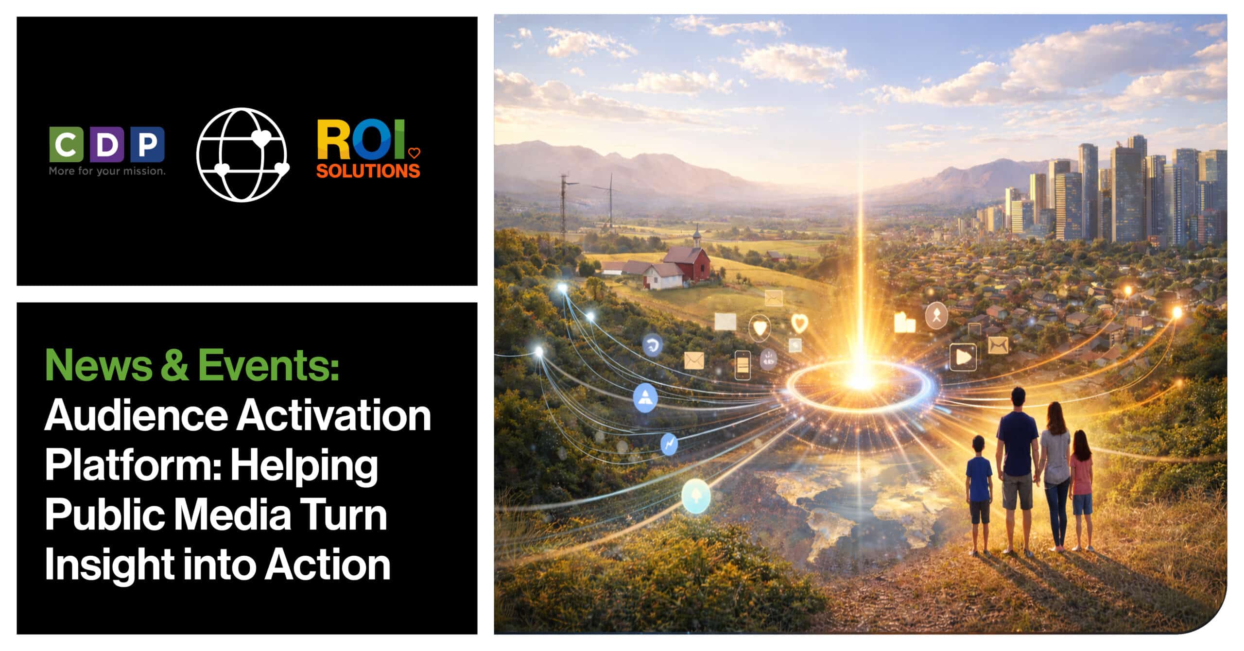 ROI Solutions | Audience Activation Platform Announcement