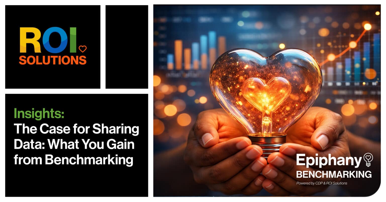 ROI Solutions | The Case for Sharing Data