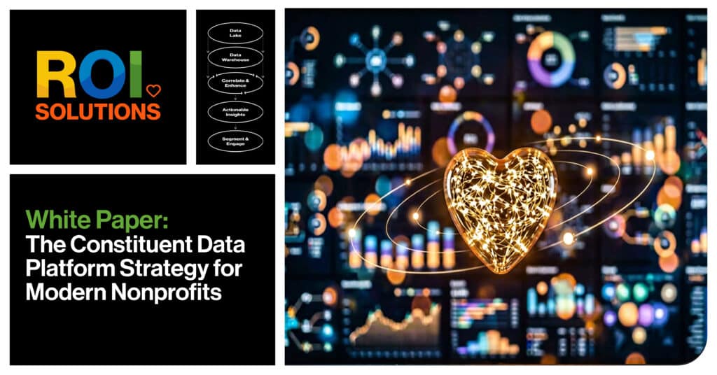 The Constituent Data Platform Strategy for Modern Nonprofits