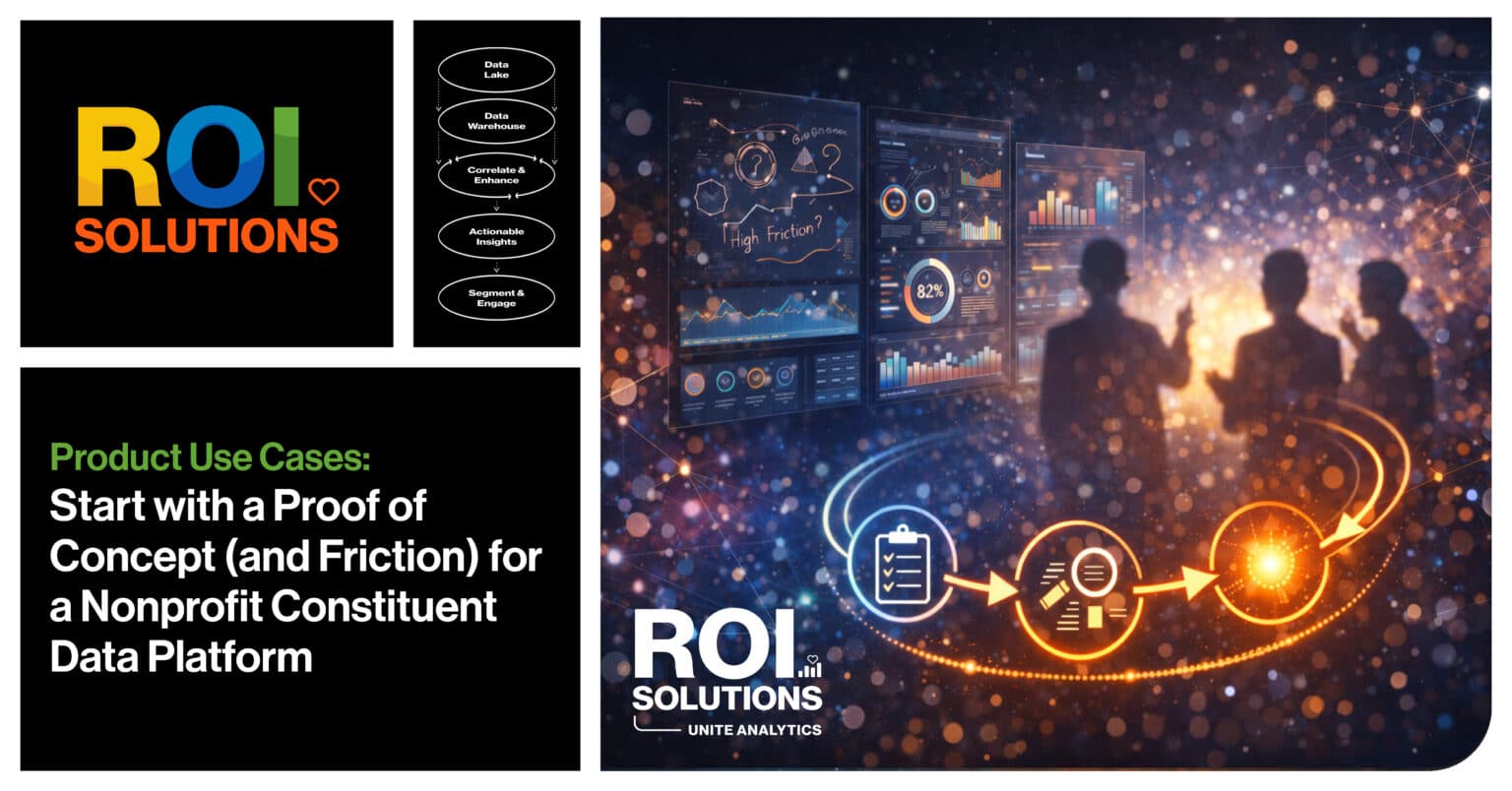ROI Solutions | Start With a Proof of Concept