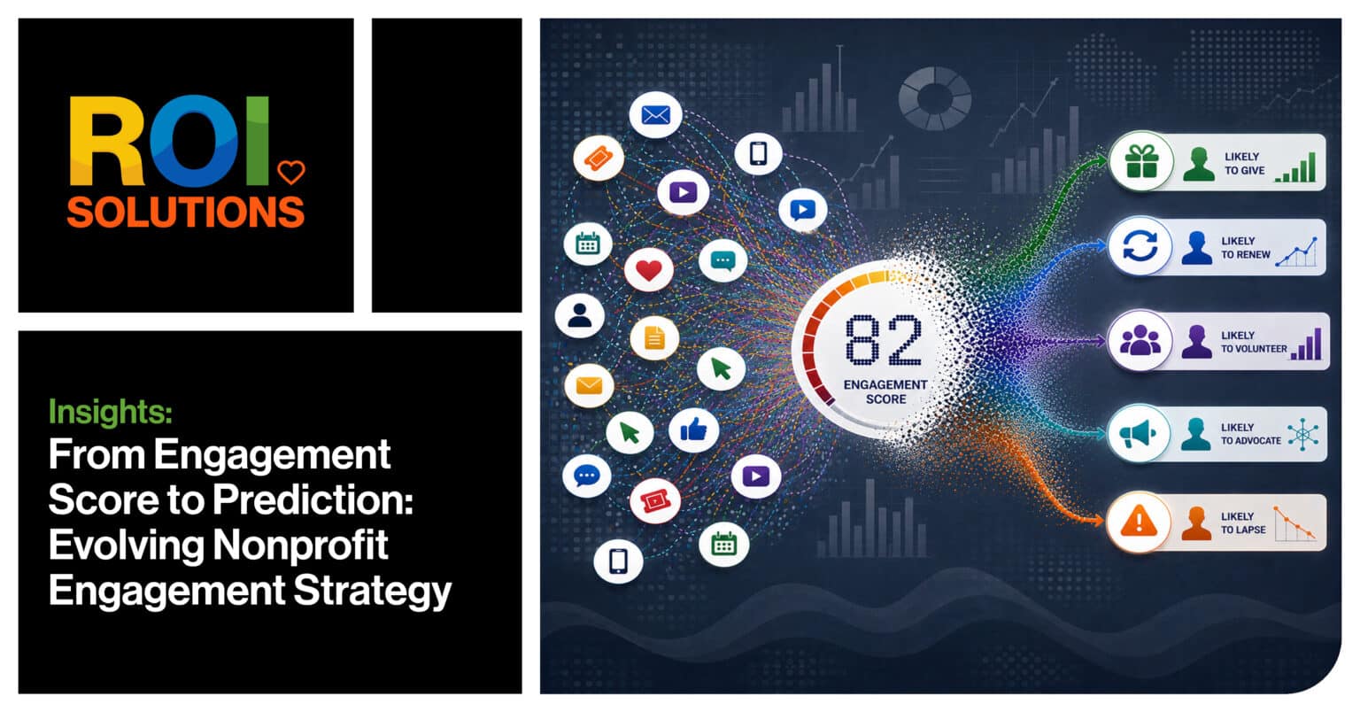 ROI Solutions | From Engagement Score to Prediction
