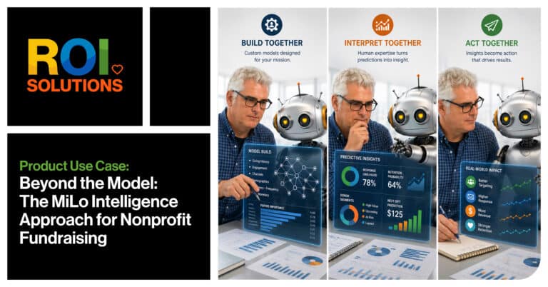 ROI Solutions | Beyond the Model MiLo Intelligence Approach