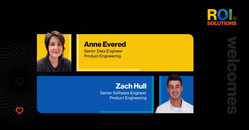 Welcome Our New ROI Employees