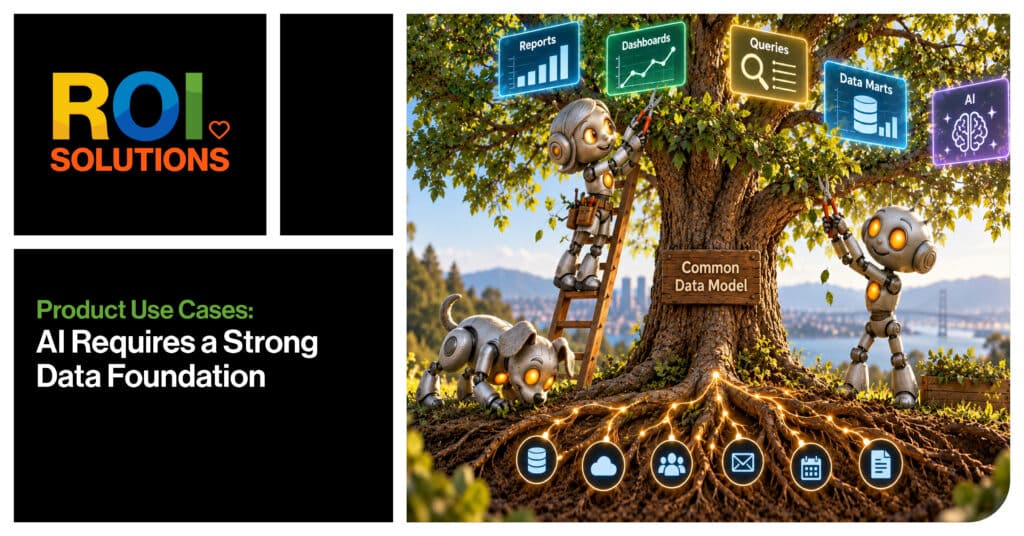 AI Requires a Strong Data Foundation